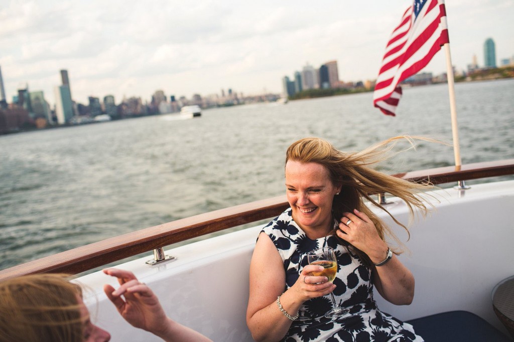 Rockefeller Center wedding in New York City