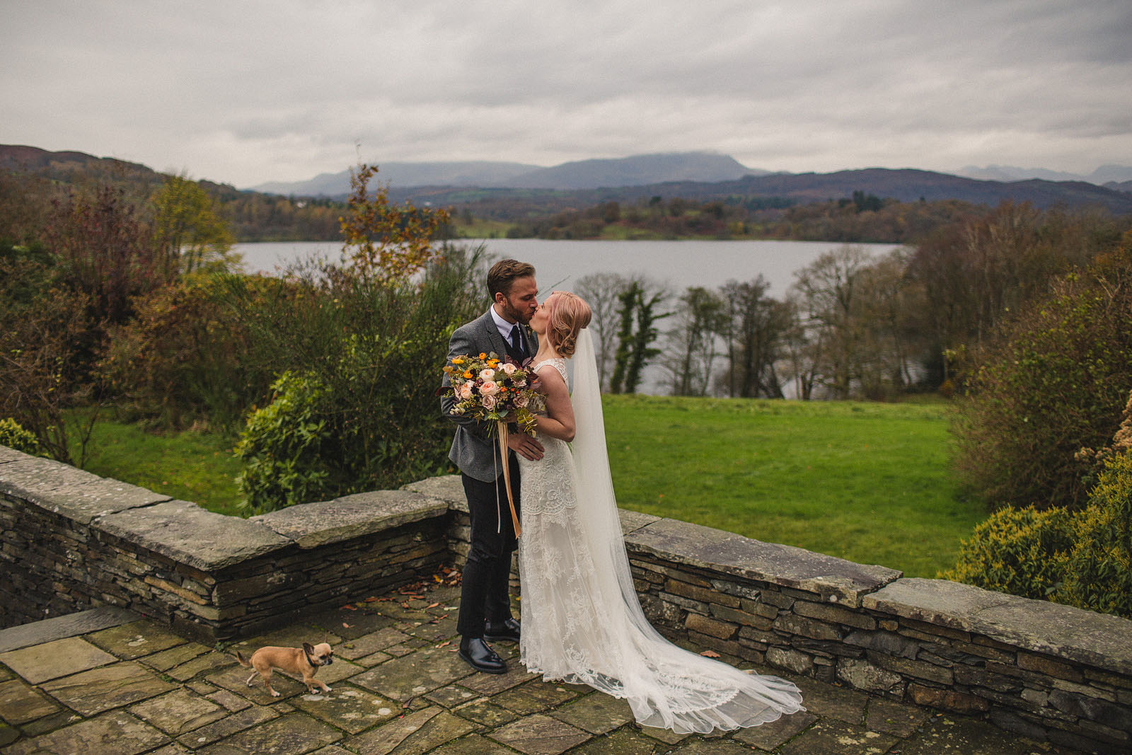 Lake District wedding